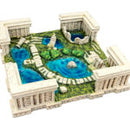 Dal Rossi - Atlantis Chess Set