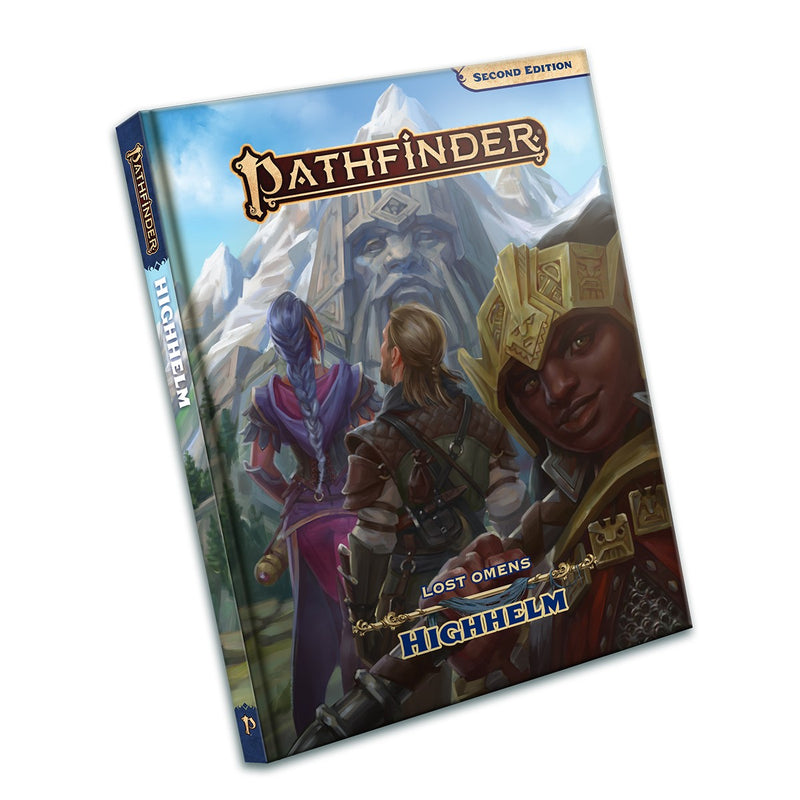 Pathfinder 2nd Edition Lost Omens Highhelm