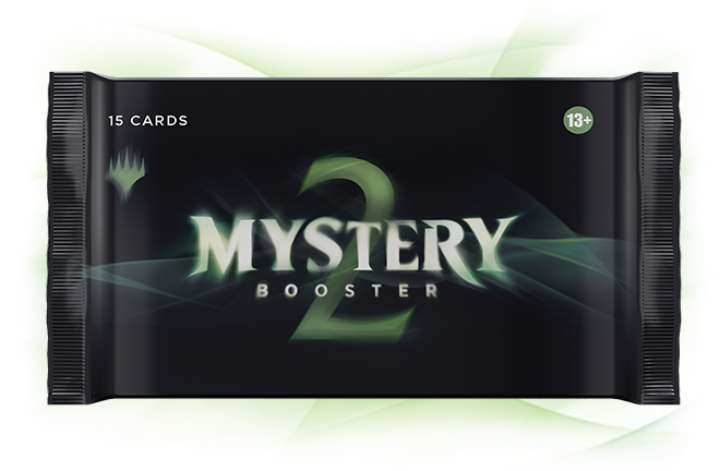 Magic the Gathering - Mystery Booster 2 Booster Box