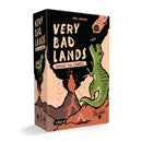 Very Bad Lands - T-Rex
