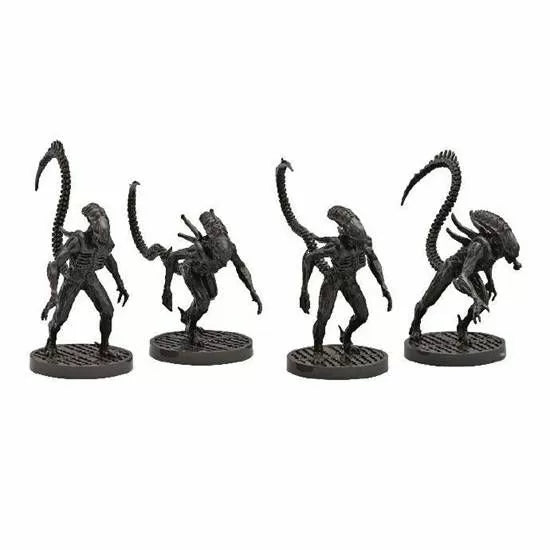 Aliens - Alien Warriors