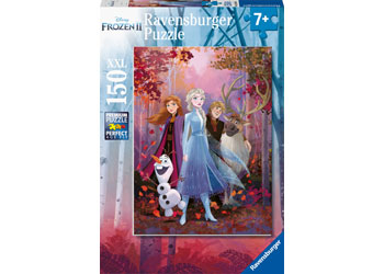 Frozen 2 A Fantastic Adventure 150pc