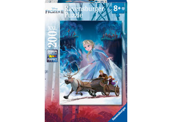 Frozen 2 the Mysterious Forest 200pc