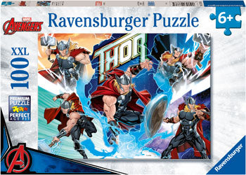 Ravensburg - Marvel Hero-Exact Hero 1 100pc
