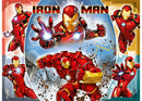 Marvel Hero-Exact Hero 2 100pc