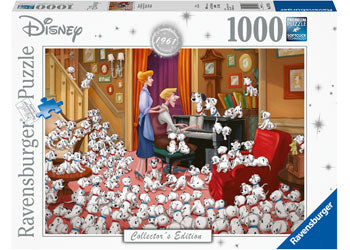 Disney Moments 1961 101 Dalmatians 1000pc