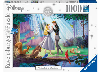 Disney Moments 1959 Sleeping Beauty 1000pc