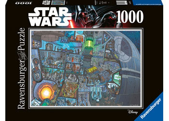 SW: Where's Wookie 1000pc