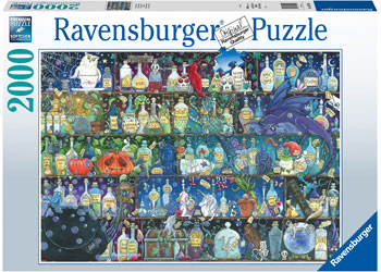 Ravensburg - Poisons and Potions 2000pc