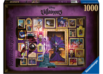 Villainous Yzma Puzzle 1000pc