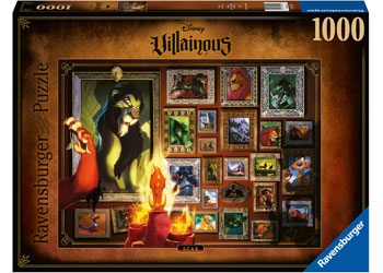 Villainous Scar Puzzle 1000pc