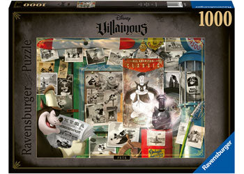 Villainous Pete 1000pc