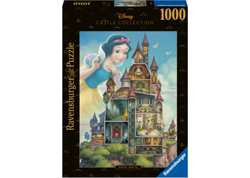 Disney Castles: Snow White 1000pc