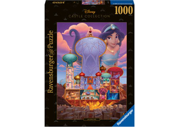 Disney Castles: Jasmin 1000pc