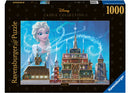 Disney Castles: Elsa 1000pc