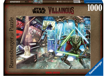 Star Wars Villainous: General Grievous 1000pc