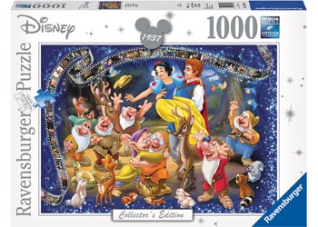 Disney Moments 1937 Snow White 1000pc