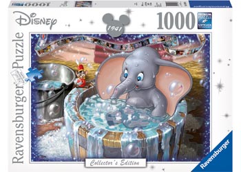 Ravensburg - Disney Moments 1941 Dumbo 1000pc