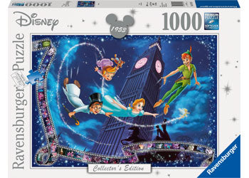 Disney Moments 1953 Peter Pan 1000pc