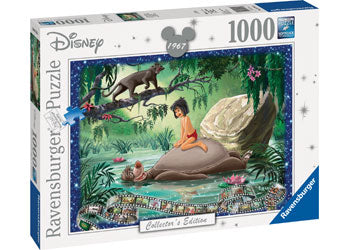 Ravensburg - Disney Moments 1967 Jungle Book 1000pc