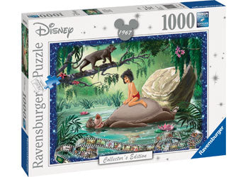 Disney Moments 1967 Jungle Book 1000pc