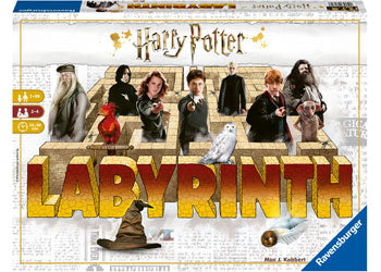 Harry Potter Labyrinth