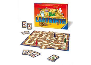 Ravensburg - The Amazing Labyrinth Board Game