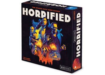 Horrified Game