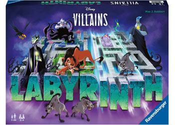 Disney Villains Labyrinth