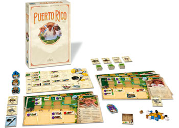 Puerto Rico 1897 Game