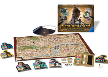 Sherlock Holmes Scotland Yard