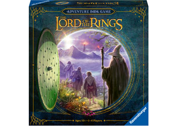 LOTR Adventure Book Game