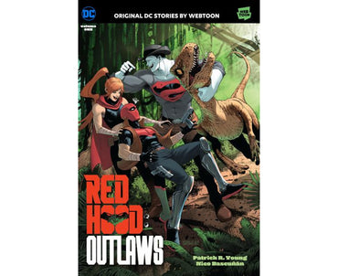 Red Hood Outlaws Volume One