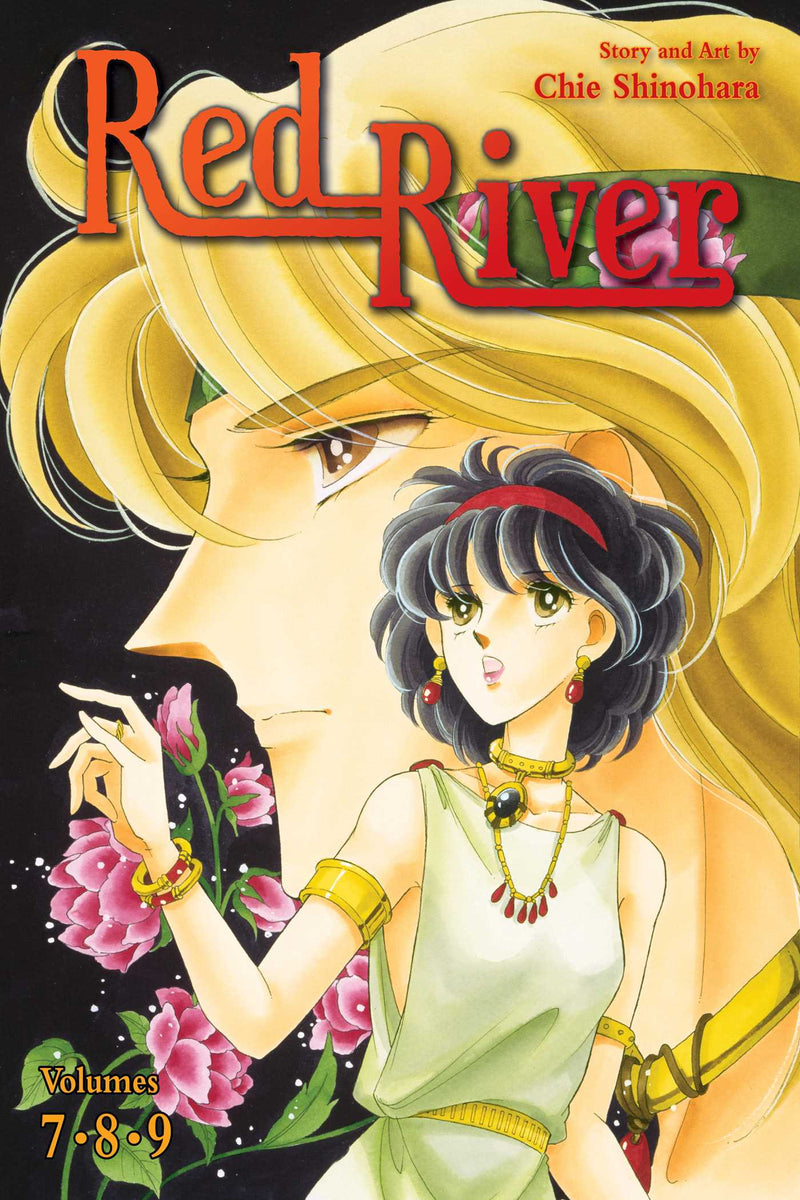 Red River (3-in-1 Edition), Volume 03