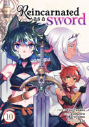 Reincarnated As A Sword Volume 10