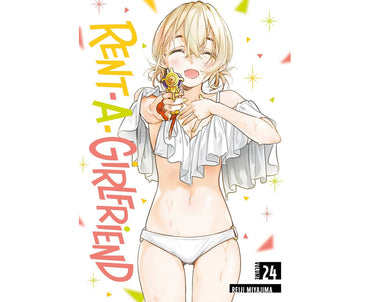 Rent-A-Girlfriend Volume 24