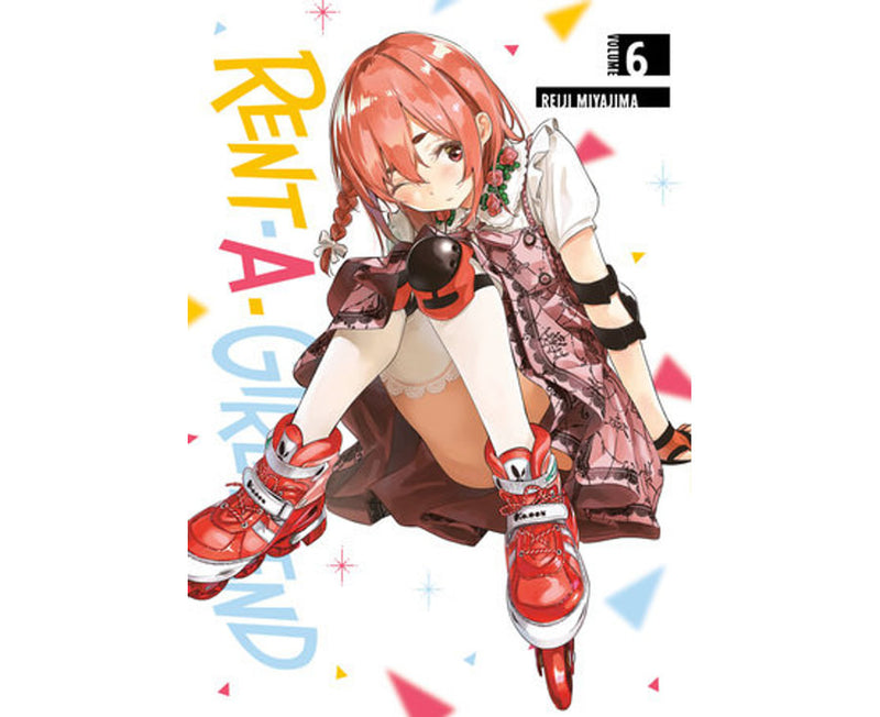 Rent-A-Girlfriend Volume 06