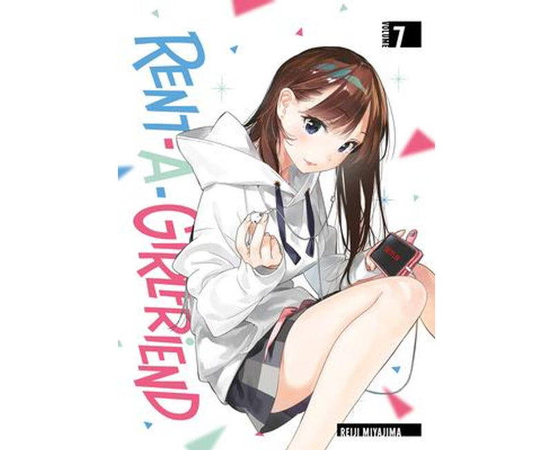 Rent-A-Girlfriend Volume 07