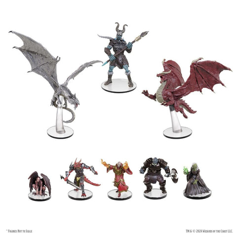 D&D Icons of the Realms - Return of the Dragons –  Booster Brick