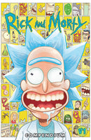 Rick and Morty Compendium Volume 01