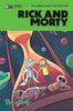 Rick and Morty Oni Compact Comics Edition: The Unkillable