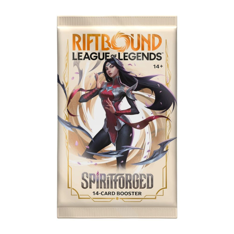 Riftbound - League of Legends TCG - Booster – Set Two: Spiritforged