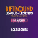 Riftbound - League of Legends TCG - Sleeves – Set Three: Unleashed