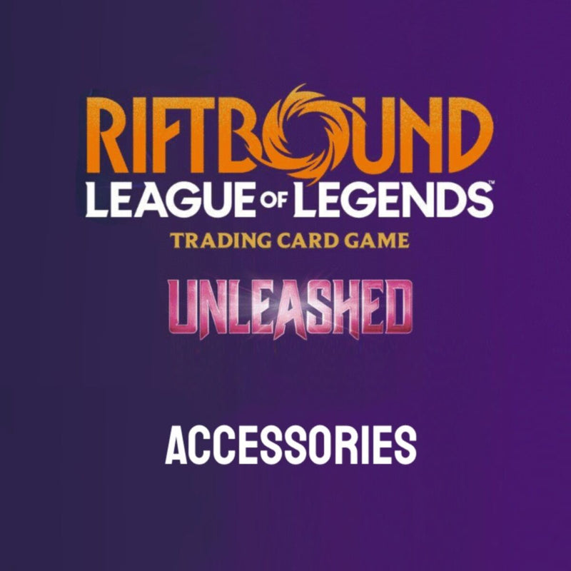 Riftbound - League of Legends TCG - Sleeves – Set Three: Unleashed