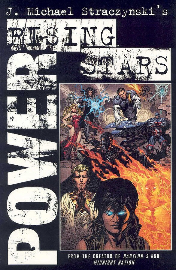 Rising Stars Volume 2: Power TPB