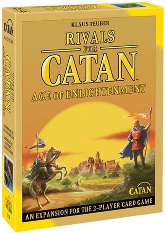 Catan - Rivals for Catan - Age of Enlightenment Revised Expansion