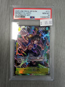 2025 One Piece (OP10) - Monkey.D.Luffy - Alternate Art -