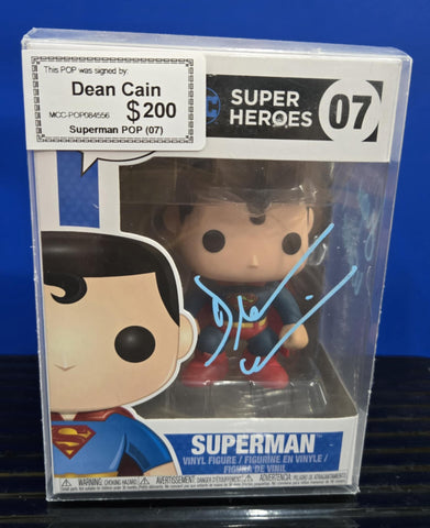 Superman POP (07) - Dean Cain