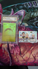 Graded Cards