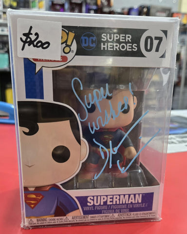 Superman POP! (07) - Dean Cain